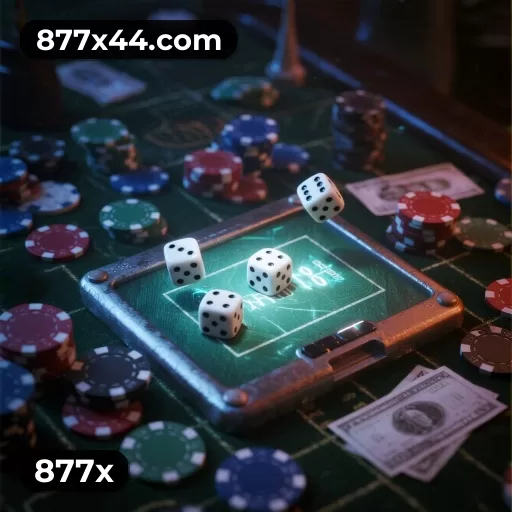 RTP verificado nos jogos de mesa do cassino 877x
