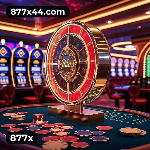 877x
