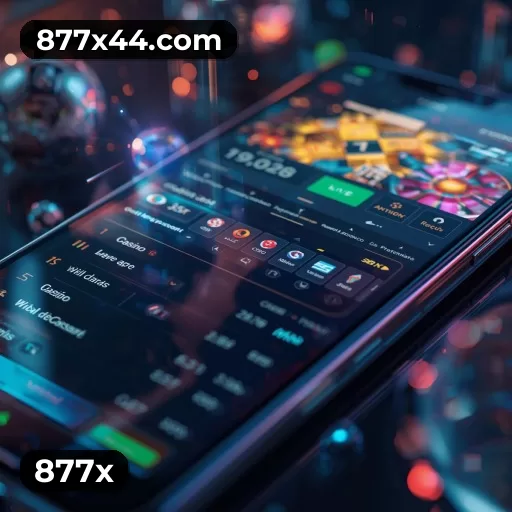 877x em números - plataforma líder no Brasil desde 2020