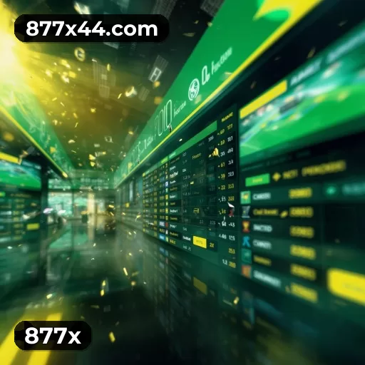 Plataforma 877x - experiência mobile certificada e transparente