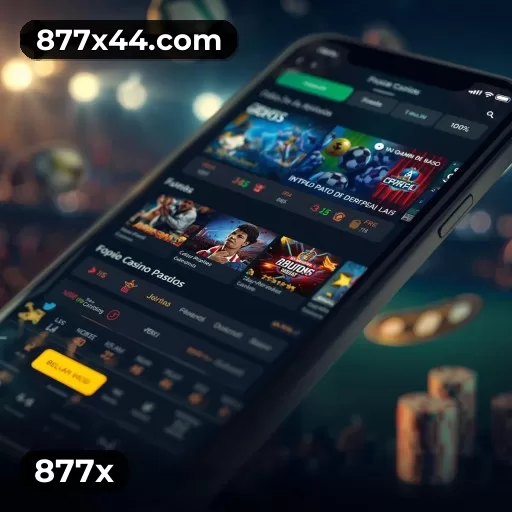 Acesso rápido à conta 877x em 4 passos simples