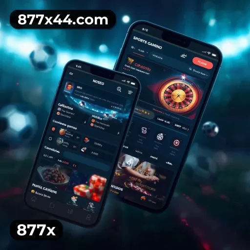 Jackpots progressivos 877x — R$ 8,3 milhões acumulados